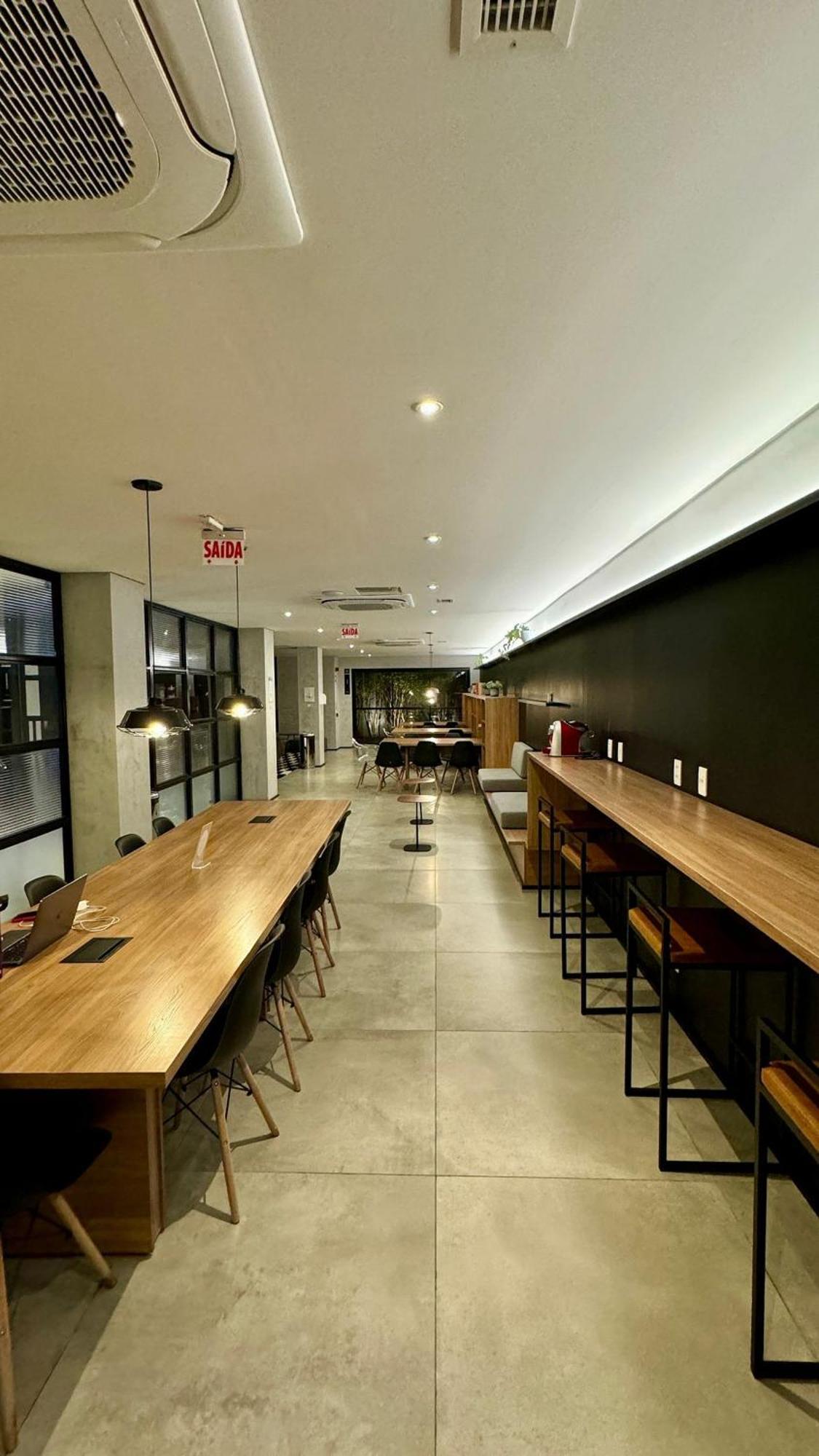 Urbic Sabia Moema Apartment