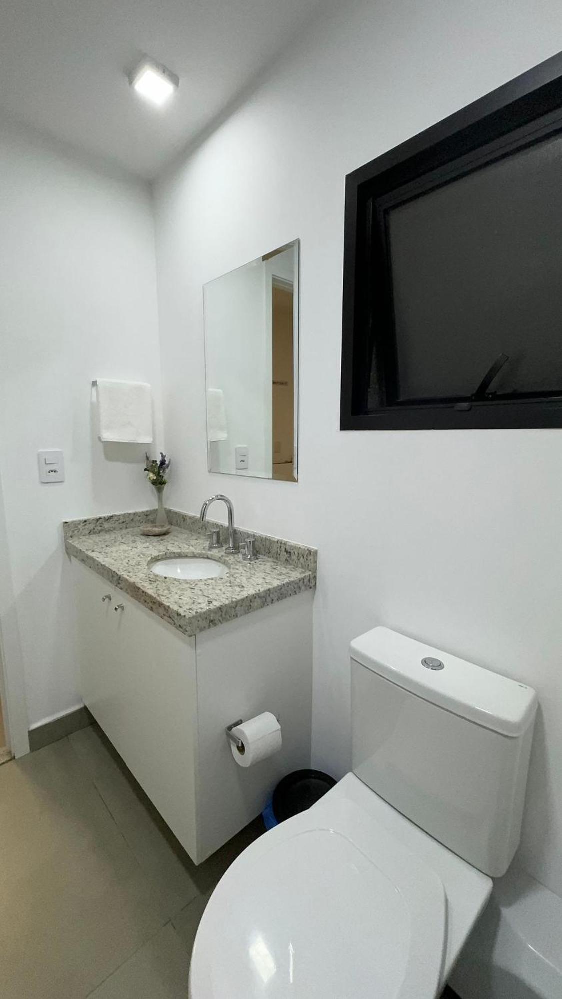 Urbic Sabia Moema Apartment *