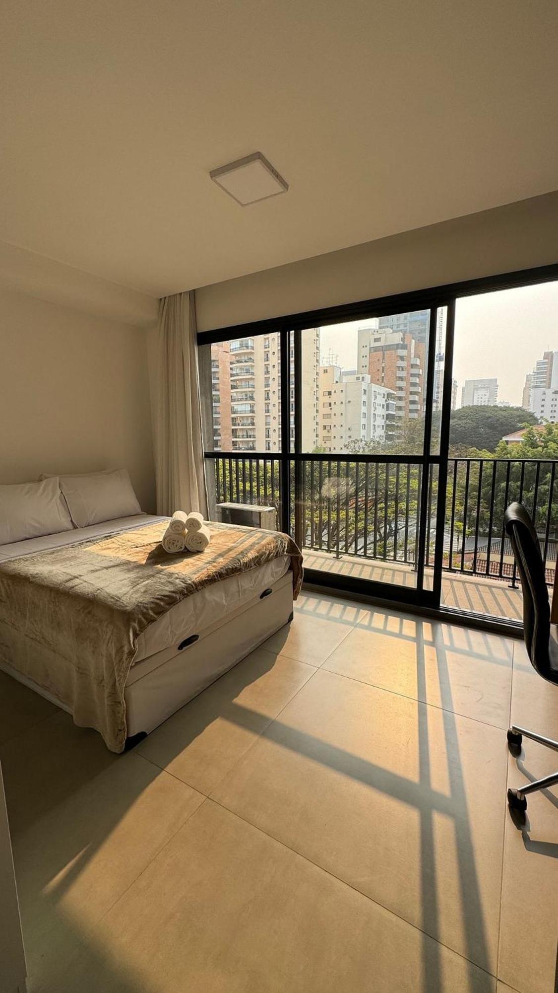 Urbic Sabia Moema Apartment Sao Paulo