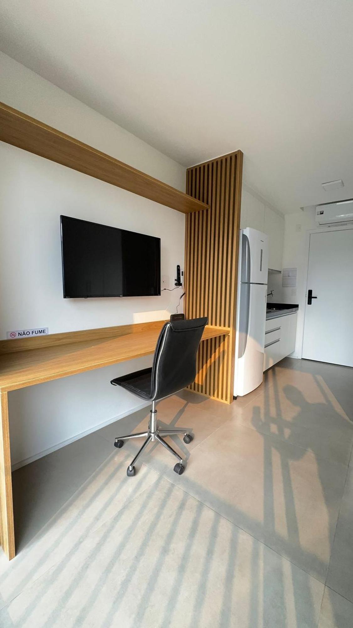 Urbic Sabia Moema Apartment *