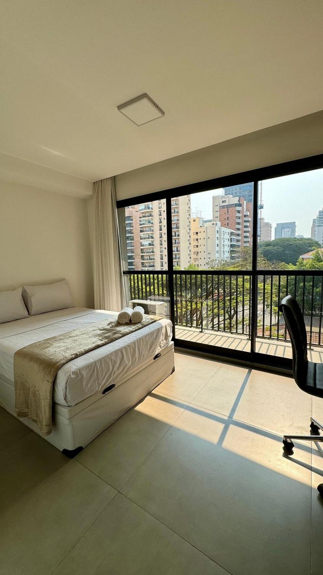 Apartment Urbic Sabia Moema *