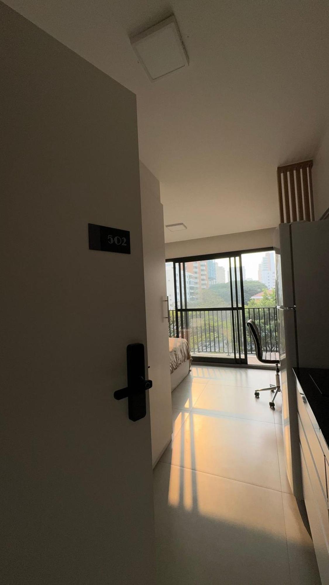 Urbic Sabia Moema Apartamento