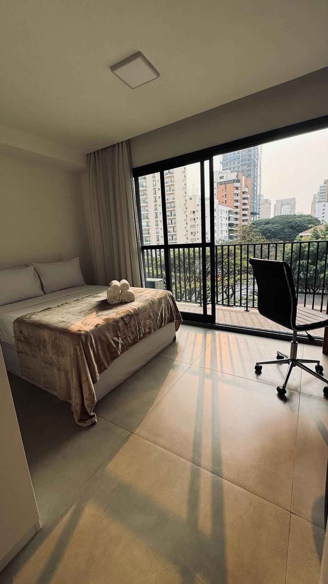Apartamento Urbic Sabia Moema São Paulo